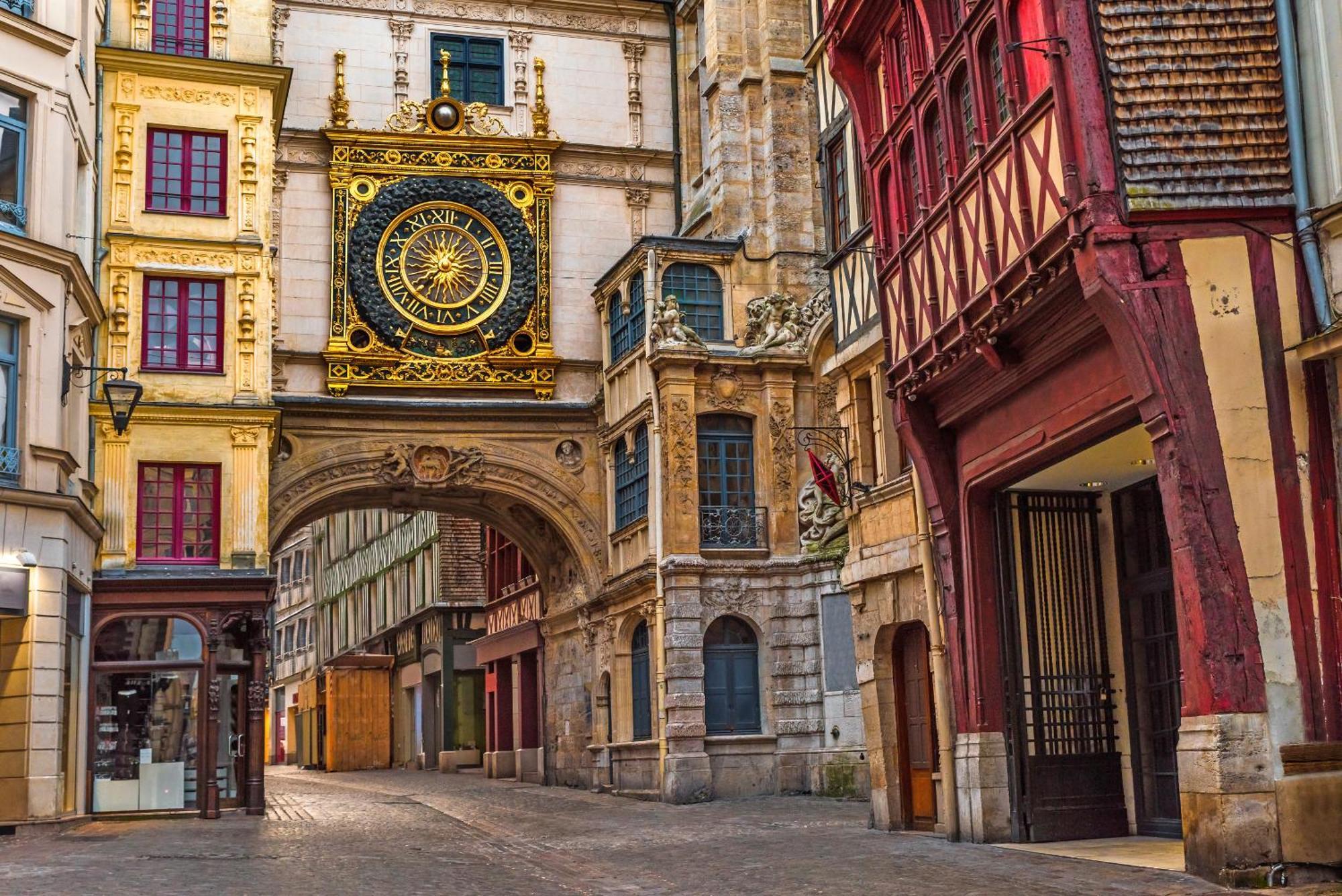Appart Rouen Centre מראה חיצוני תמונה