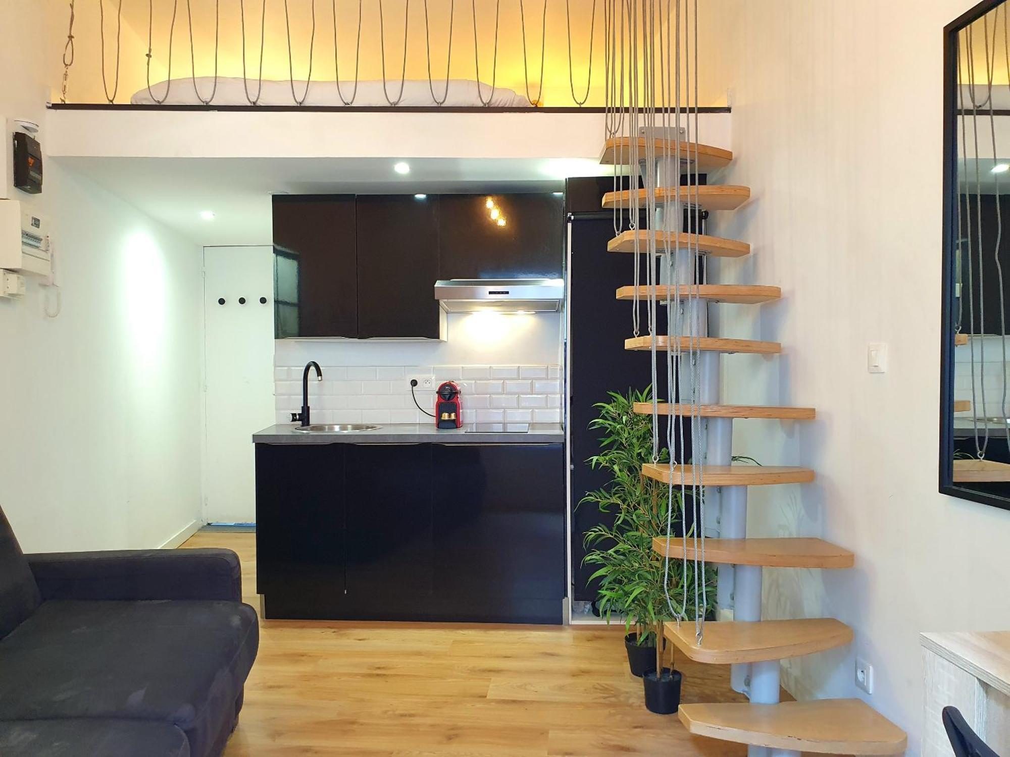 Appart Rouen Centre חדר תמונה